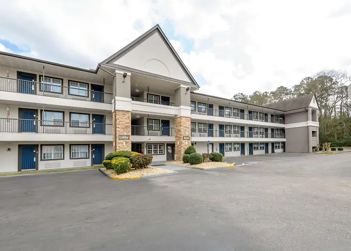 Motel 6 Columbus, Ga Columbus Airport